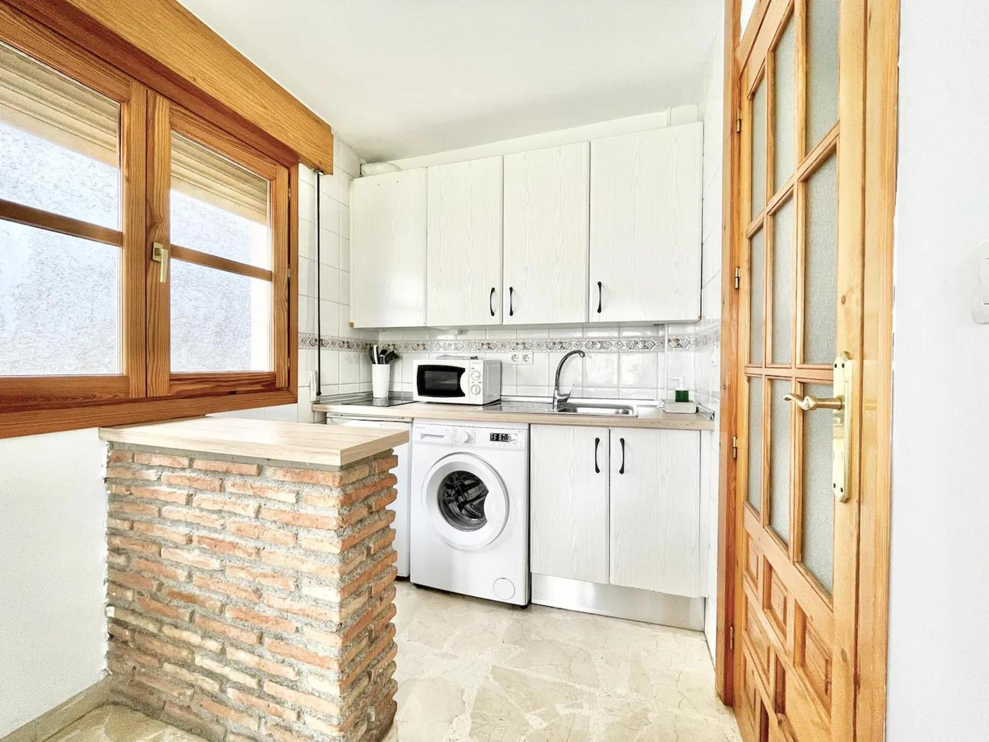 Elvira Urban Living - Centro Apartament Granada