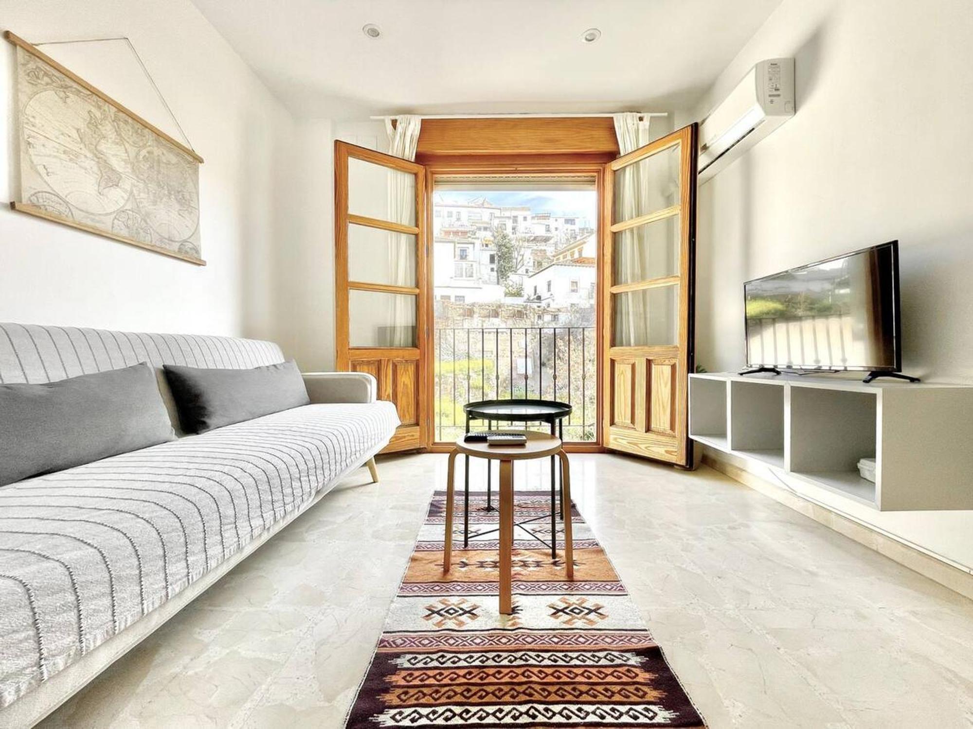 Elvira Urban Living - Centro Apartament Granada